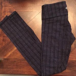 Lululemon legging sz 4